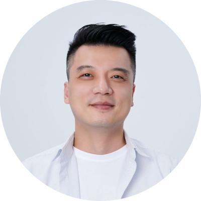 陳振榮 Aaron Chen